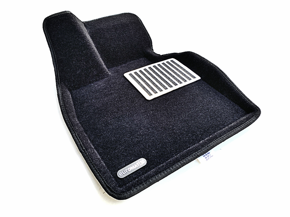 Коврики салона текст. 3D euro-std BMW X5 (E70) / X6 (E71) (2008-2014) (EM3D) NP